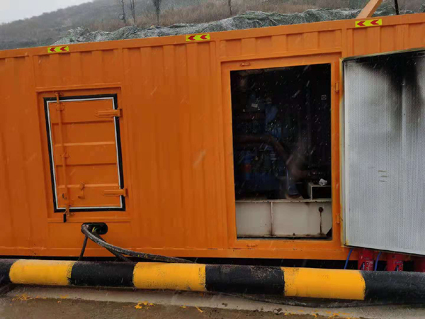 玉林发电机出租 发电机的工作原理介绍