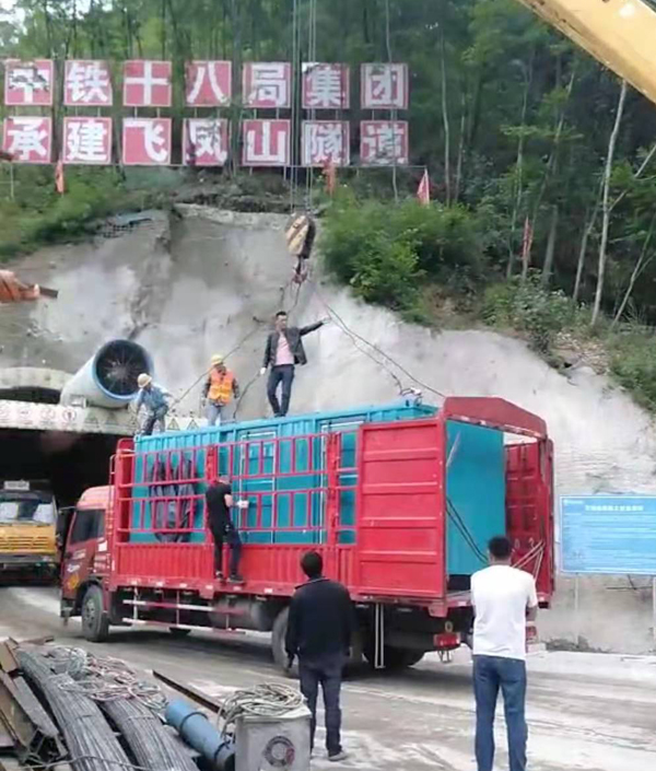 玉林发电机组维修后输出功率降低是什么问题