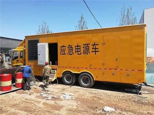 玉林发电车租赁-教您挑选发电机哪些技巧可以掌握使用