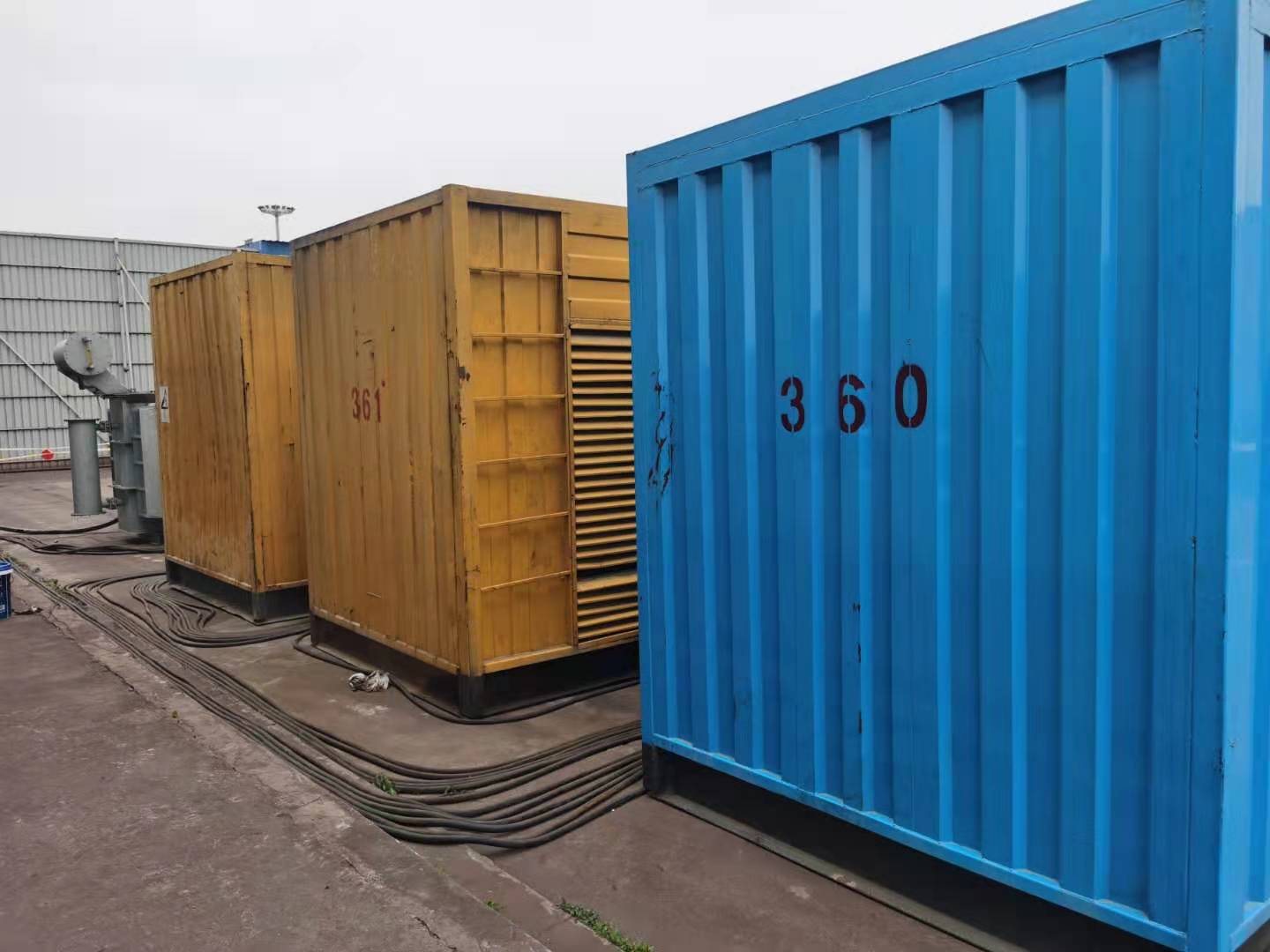 玉林租赁发电车-不同发电机组的性能如何？