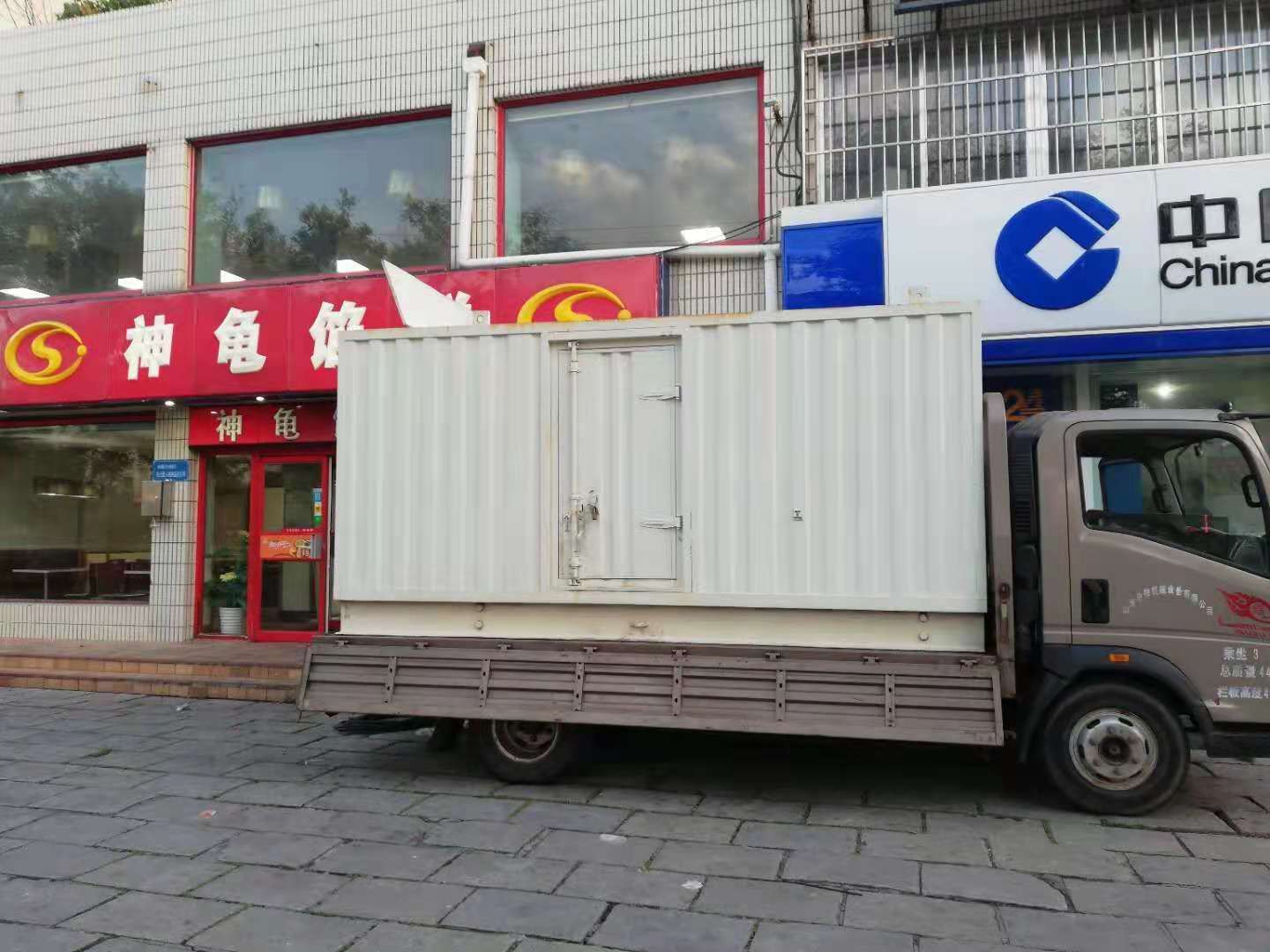 玉林出租发电机-柴油发电机组错误的启动方式