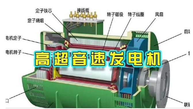 玉林颠覆你对发电方式的认知！中国革命性发电机公开揭秘 