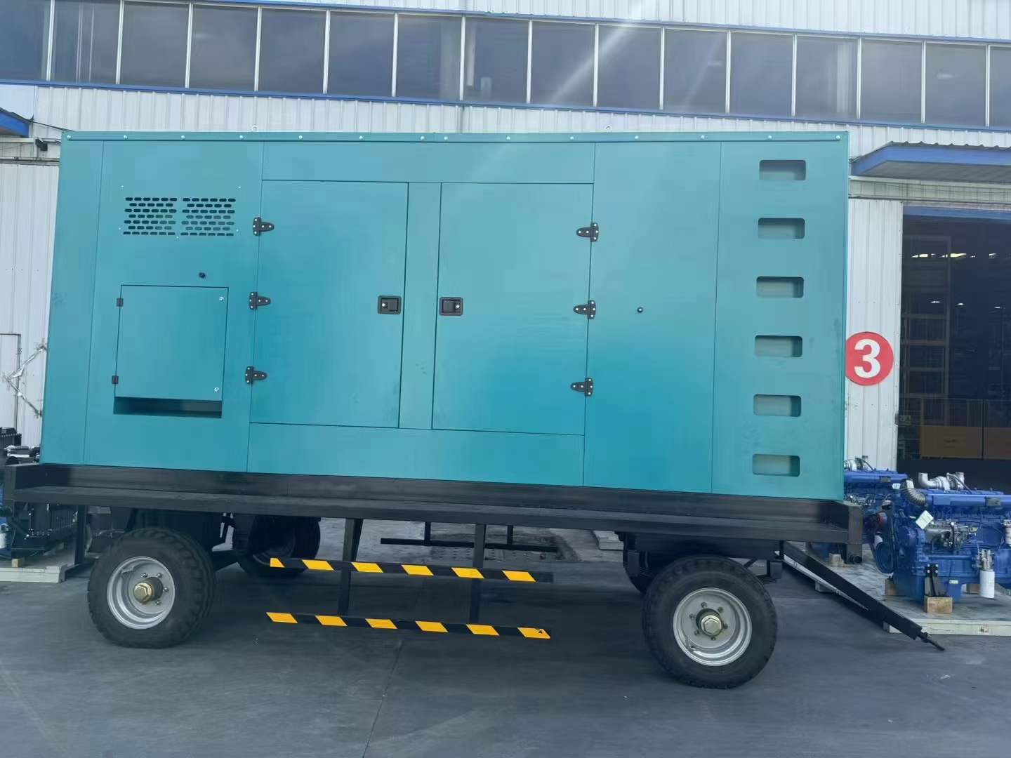 玉林发电机租赁提高发电机性能的具体措施有哪些？