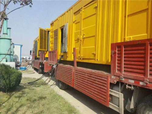 玉林计算 200KW 柴油发电机油耗时，需要考虑哪些因素？
