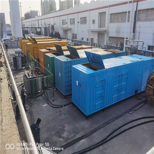 玉林400KW 柴油发电机组的更佳负载率是多少？