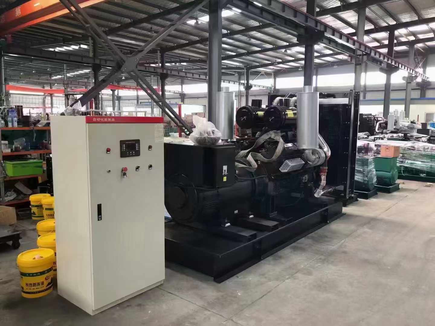 玉林低功率因数对柴油发电机组有哪些危害？