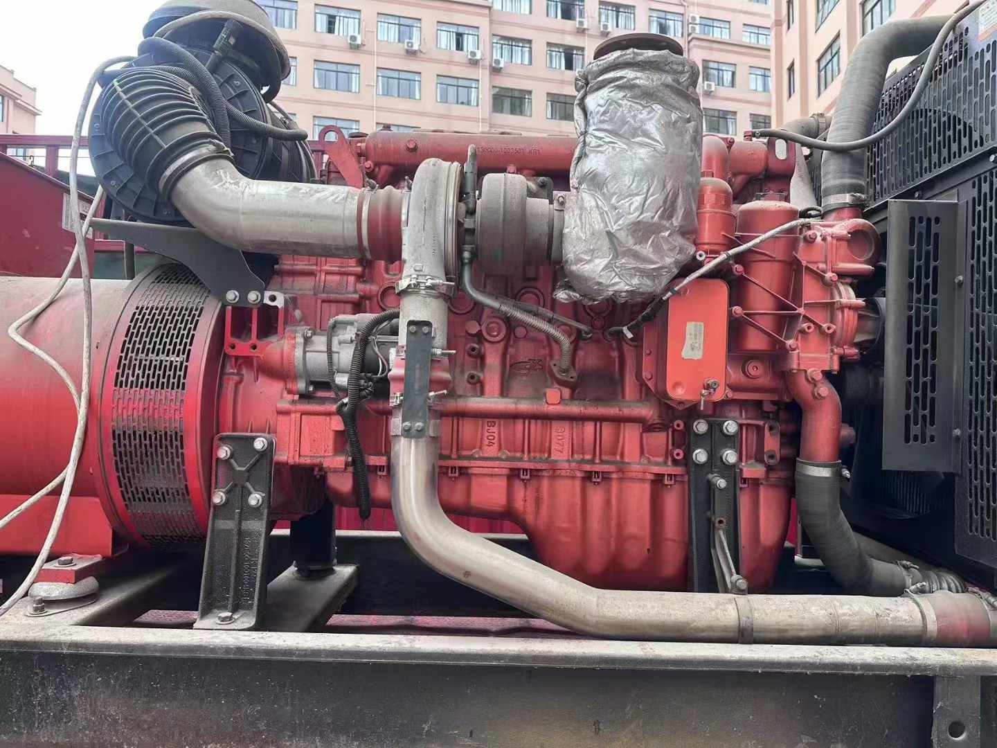 玉林如何选择适合 600kW 柴油发电机组的过载保护器？