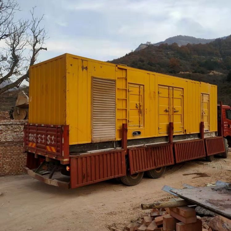 玉林200kW 发电机组在带电阻性负载时，输出功率会受到哪些因素的影响？
