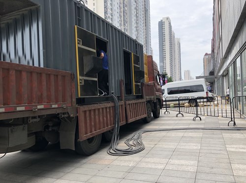 玉林柴油发电机空气滤清器在不同季节的更换周期是否有差异？